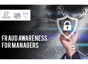 Fraud Awareness for Managers | 8-08-2025 | Online