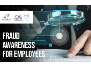 Fraud Awareness for Employees | 8-08-2025 | Online