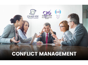 Conflict Management | 8-08-2025 | Online