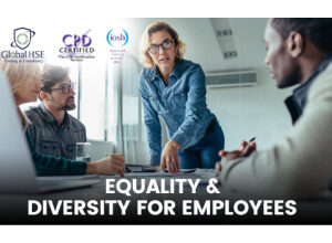 Diversity, Equality and Inclusion for Employees | 8-08-2025 | Online