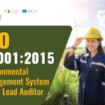 CQI-IRCA ISO 14001:2015 Environmental Management System (EMS) Lead Auditor | 23-05-2025 | Online