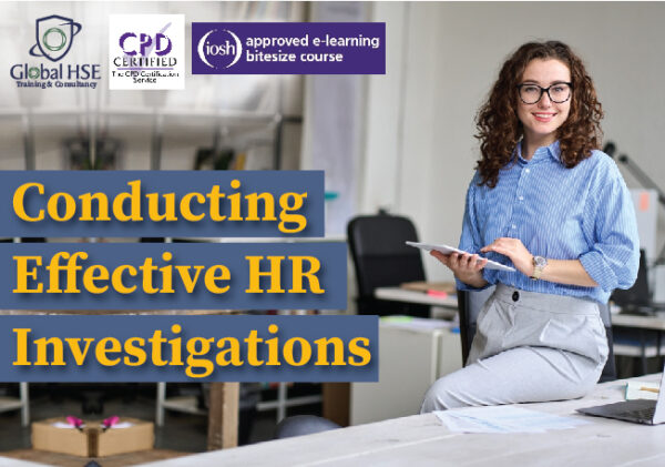 Conducting Effective HR Investigations | 8-08-2025 | Online