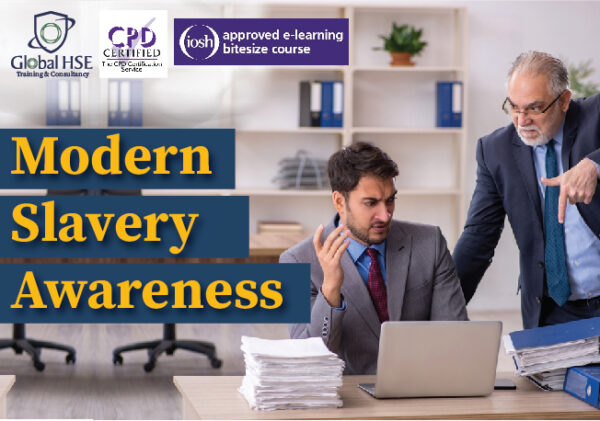 Modern Slavery Awareness | 8-08-2025 | Online