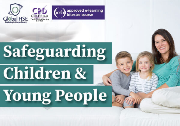 Safeguarding Children and Young People | 8-08-2025 | Online