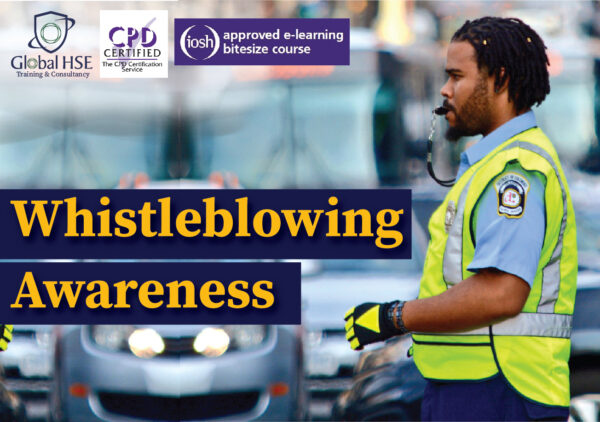 Whistleblowing Awareness | 8-08-2025 | Online