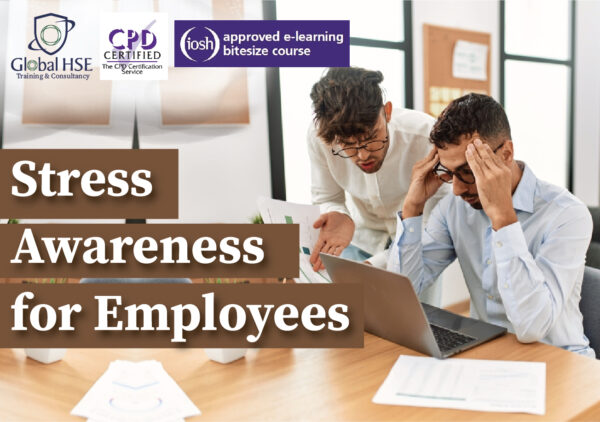 Stress Awareness for Employees | 8-08-2025 | Online