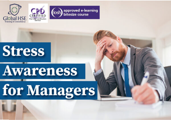 Stress Awareness for Managers | 8-08-2025 | Online